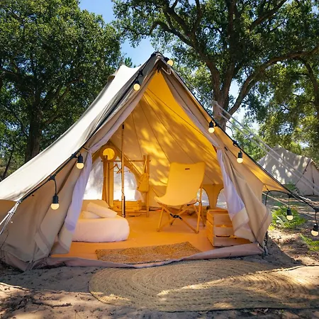 Kampaoh Parque de Campismo Sesimbra