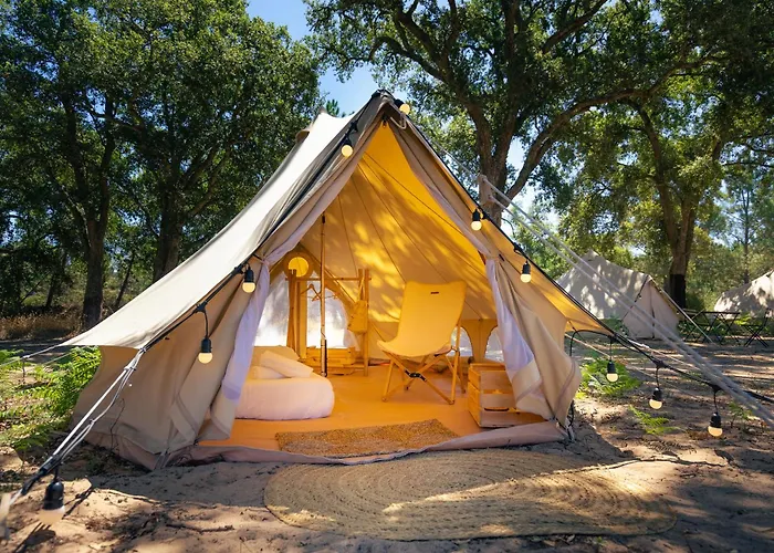 Kampaoh مكان تخييم سيسيمبرا